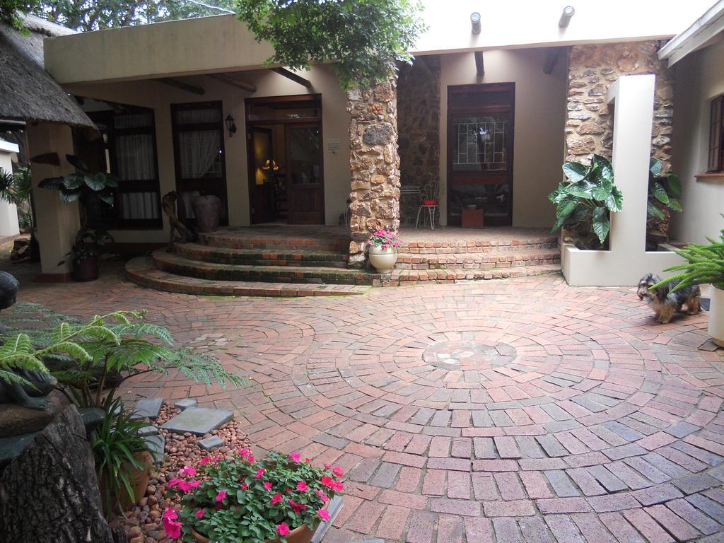 Centurion Guest House And Lodge Exteriér fotografie