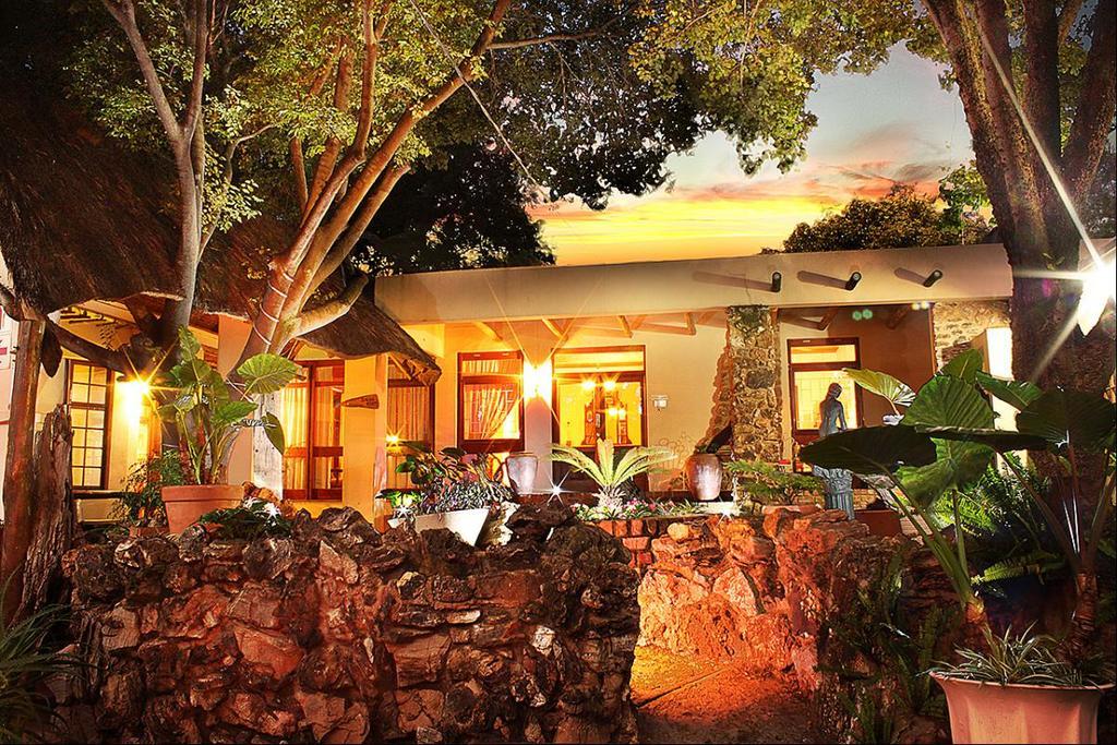 Centurion Guest House And Lodge Exteriér fotografie