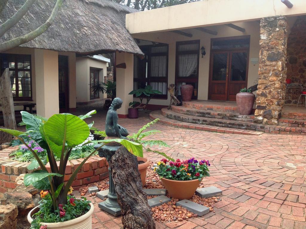 Centurion Guest House And Lodge Exteriér fotografie