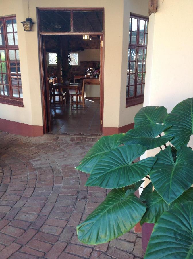 Centurion Guest House And Lodge Exteriér fotografie